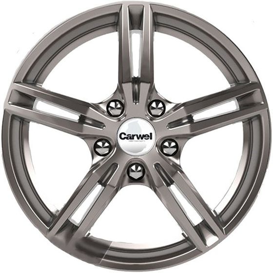 CARWEL БАРУЙ 223 6.5×16 5×112 ET38 DIA57.1 SB литой CARWEL БАРУЙ 223 6.5×16 5×112 ET38 DIA57.1 SB литой