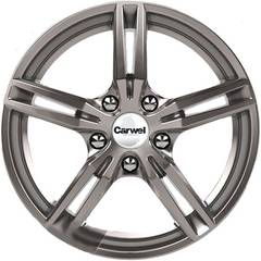 CARWEL БАРУЙ 223 6.5×16 5×112 ET38 DIA57.1 SB литой