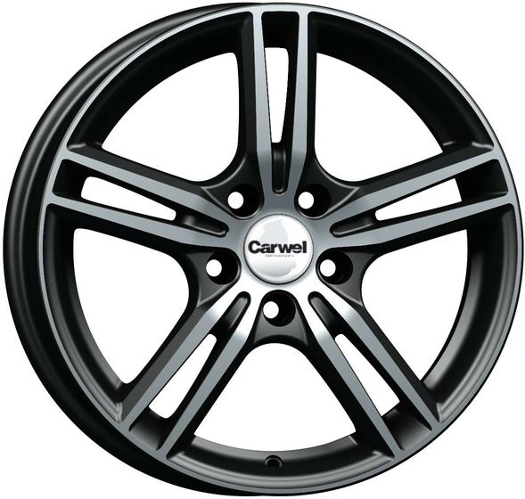 CARWEL БАРУЙ 223 6.5×16 5×108 ET40 DIA67.1 AB литой