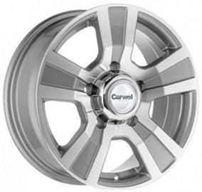 CARWEL ДЕЛЬТА 116 6.5×16 5×139.7 ET40 DIA98 SB литой CARWEL ДЕЛЬТА 116 6.5×16 5×139.7 ET40 DIA98 SB литой