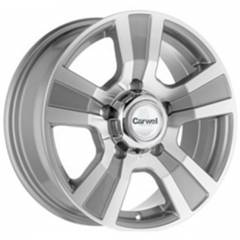 CARWEL ДЕЛЬТА 116 6.5×16 5×139.7 ET40 DIA98 SB литой