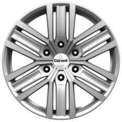 CARWEL ДЖИРИМ 218 7.5×18 6×114.3 ET30 DIA66.1 SB литой