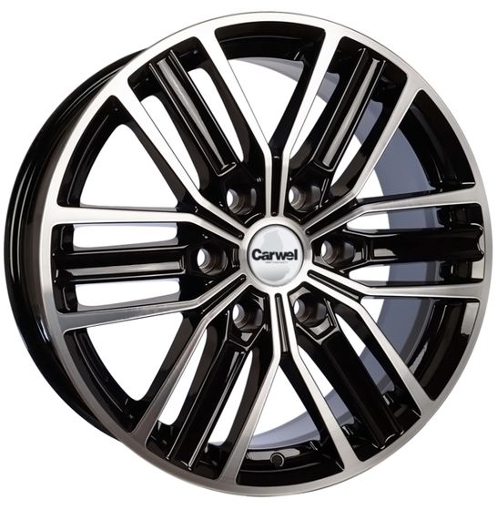 CARWEL ДЖИРИМ 218 7.5×18 6×139.7 ET25 DIA100.1 AB литой CARWEL ДЖИРИМ 218 7.5×18 6×139.7 ET25 DIA100.1 AB литой