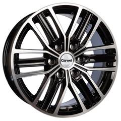 CARWEL ДЖИРИМ 218 7.5×18 6×139.7 ET25 DIA100.1 AB литой