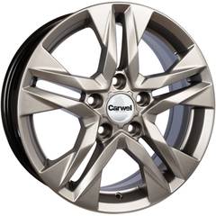 CARWEL ИМАРКА 236 6.5×16 5×114.3 ET44 DIA67.1 SB литой