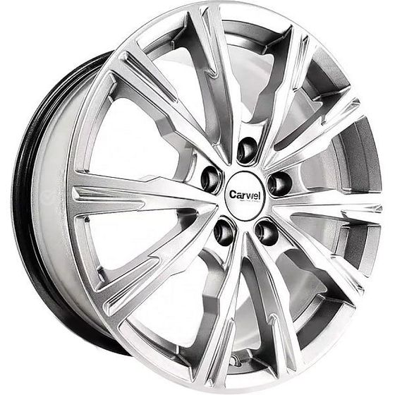 CARWEL ЛИМАН 221 7.5×17 5×114.3 ET46 DIA67.1 SB литой
