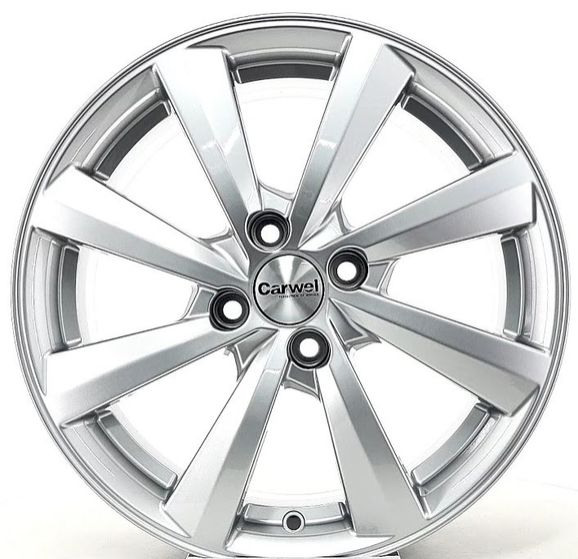 CARWEL СЕЛИГЕР 6×16 4×100 ET49 DIA54.1 SL литой