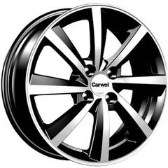 CARWEL СЕЛИГЕР 6×16 4×100 ET41 DIA60.1 AB литой