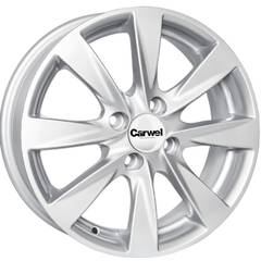 CARWEL САТУРН 1507 6×15 5×100 ET38 DIA57.1 GR литой