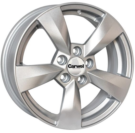 CARWEL САТУРН 1507 6×15 5×100 ET38 DIA57.1 SL литой CARWEL САТУРН 1507 6×15 5×100 ET38 DIA57.1 SL литой