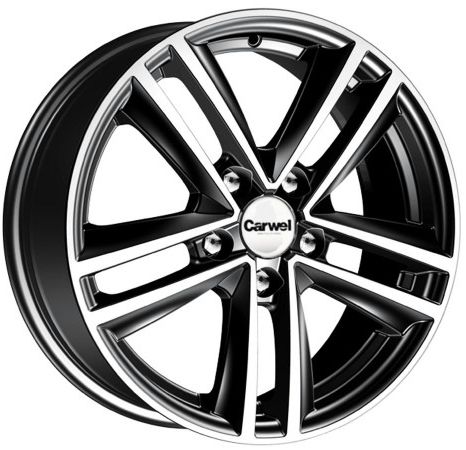 CARWEL САТУРН 1507 6×15 5×100 ET40 DIA57.1 ABT литой