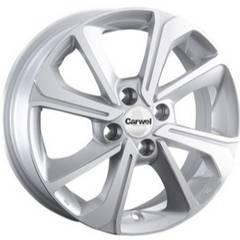 CARWEL ТАИР 147 6×15 4×100 ET48 DIA54.1 AB литой