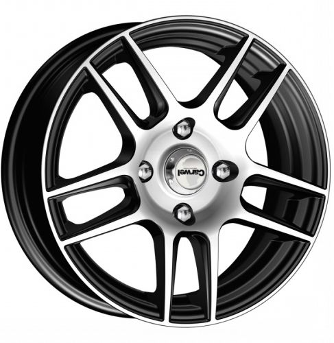 CARWEL ЛАМА 47/1 6×15 4×100 ET48 DIA54.1 AB литой