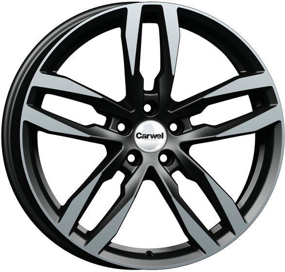 CARWEL ЗИЛЬС 220 8×19 5×108 ET42.5 DIA63.4 AB литой CARWEL ЗИЛЬС 220 8×19 5×108 ET42.5 DIA63.4 AB литой