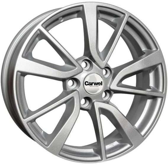 CARWEL ГРАНД 107 7×17 5×114.3 ET35 DIA60.1 SB литой CARWEL ГРАНД 107 7×17 5×114.3 ET35 DIA60.1 SB литой