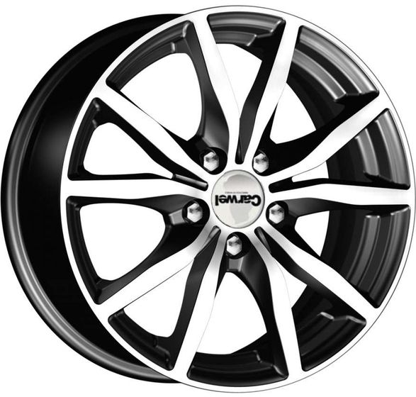 CARWEL БЕКАН 57 6.5×15 5×110 ET35 DIA65.1 AB литой CARWEL БЕКАН 57 6.5×15 5×110 ET35 DIA65.1 AB литой