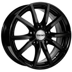CARWEL БЕКАН 57 6.5×15 5×112 ET40 DIA66.6 BLACK литой