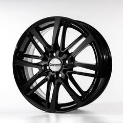 CARWEL БУСТАХ 215 6×16 4×100 ET37 DIA60.1 BLACK литой