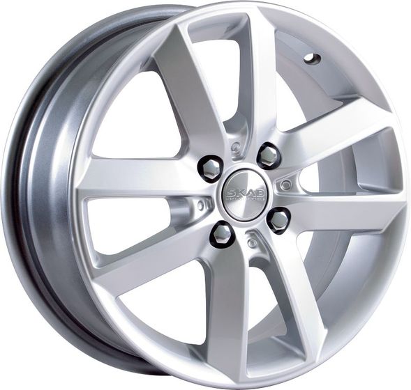 CARWEL АКУШ 6×15 4×100 ET37 DIA60.1 SL литой