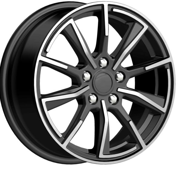 CARWEL ЛАБАЗ 6.5×16 5×114.3 ET45 DIA66.1 AB литой