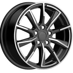 CARWEL ЛАБАЗ 6.5×16 5×114.3 ET45 DIA66.1 AB литой