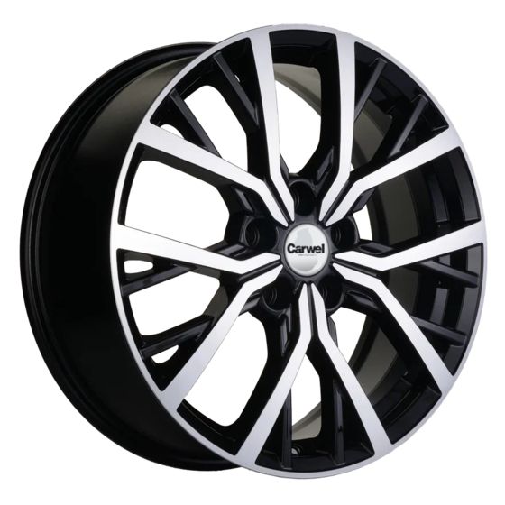 CARWEL ТУР 1806 7×18 5×108 ET36 DIA65.1 ABT литой
