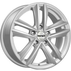 CARWEL НЕРО 127 6×15 5×100 ET38 DIA57.1 SB литой