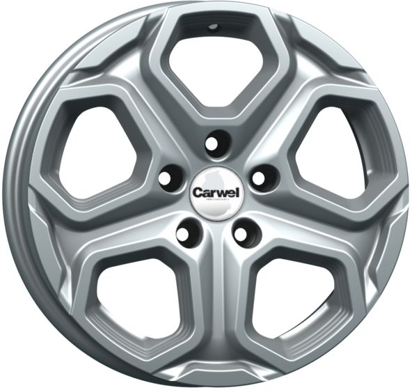 CARWEL БАЛА 241 6.5×16 5×108 ET50 DIA63.4 SB литой