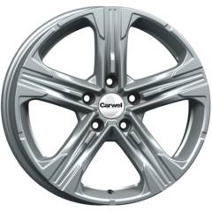CARWEL АЛТОР 240 7×17 5×114.3 ET48 DIA67.1 SB литой