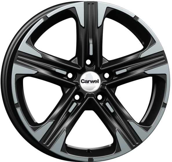 CARWEL АЛТОР 240 7×17 5×112 ET40 DIA57.1 AB литой
