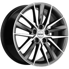 CARWEL АЛДАН 1807 8×18 5×114.3 ET50 DIA60.1 ABT литой