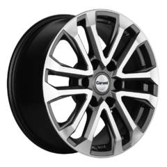 CARWEL ПУР 1805 7.5×18 6×139.7 ET25 DIA106.1 GR литой
