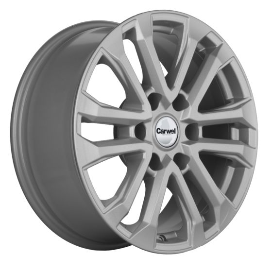 CARWEL ПУР 1805 7.5×18 6×139.7 ET38 DIA67.1 SL литой