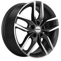 CARWEL КУТЫР 1708 6.5×17 5×114.3 ET40 DIA64.1 GR литой