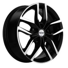 CARWEL КУТЫР 1708 6.5×17 5×108 ET33 DIA60.1 ABT литой