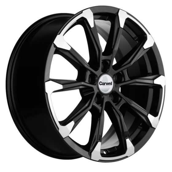 CARWEL ИШИМ 1808 7.5×18 5×114.3 ET50 DIA54.1 ABT литой