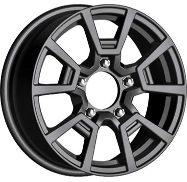 CARWEL НИВА-SK 6.5×16 5×139.7 ET40 DIA98.5 GR литой