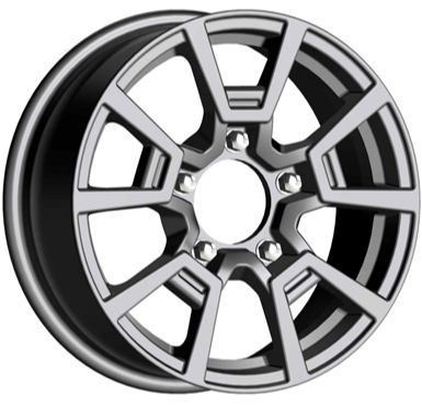 CARWEL НИВА-SK 6.5×16 5×139.7 ET40 DIA98.5 SL литой