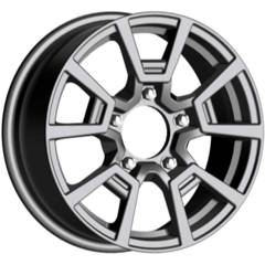 CARWEL НИВА-SK 6.5×16 5×139.7 ET40 DIA98.5 SL литой