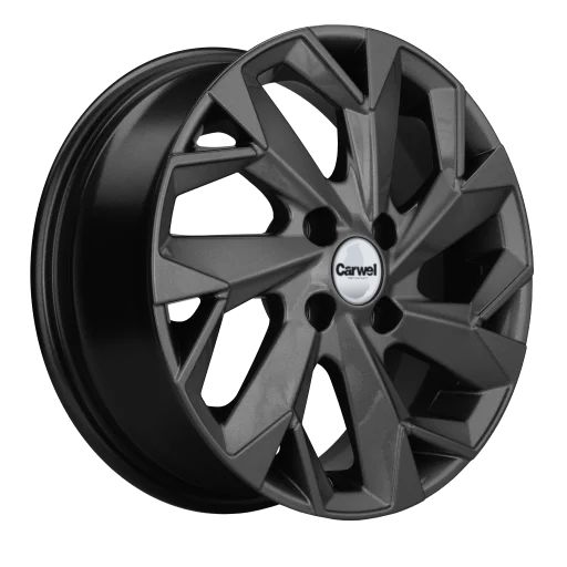 CARWEL ИЛЬМЕНЬ 1508 6×15 4×100 ET50 DIA60.1 GR литой