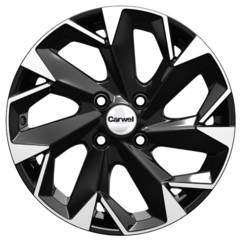 CARWEL ИЛЬМЕНЬ 1508 6×15 4×100 ET39 DIA56.6 ABT литой