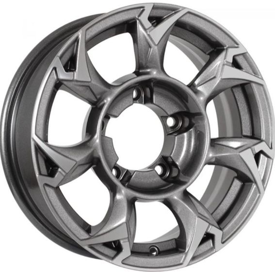 CARWEL ГУРОН 1505 5.5×15 5×139.7 ET5 DIA98.5 GR литой