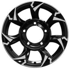 CARWEL ГУРОН 1505 5.5×15 5×139.7 ET5 DIA98.5 ABT литой