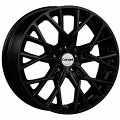 CARWEL КЕРИД 225 8×18 5×120 ET30 DIA72.6 BLACK литой