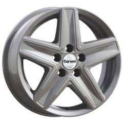 CARWEL ВИТИМ 237 6.5×16 5×112 ET50 DIA66.6 SB литой