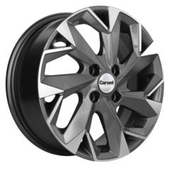 CARWEL ВАГА 1402 5.5×14 4×98 ET35 DIA58.5 GR литой