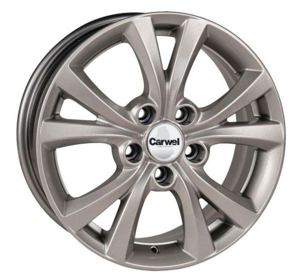 CARWEL АГИР 246 6.5×16 5×112 ET41 DIA57.1 SB литой CARWEL АГИР 246 6.5×16 5×112 ET41 DIA57.1 SB литой