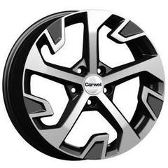 CARWEL ТАСКАН 262 7.5×18 5×114.3 ET45 DIA60.1 AB литой