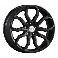 CARWEL АРГУНЬ 234 7.5×18 5×114.3 ET35 DIA60.1 BLACK литой
