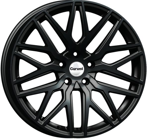 CARWEL ЛАМЗА 226 8.5×20 5×114.3 ET44 DIA67.1 BLACK литой